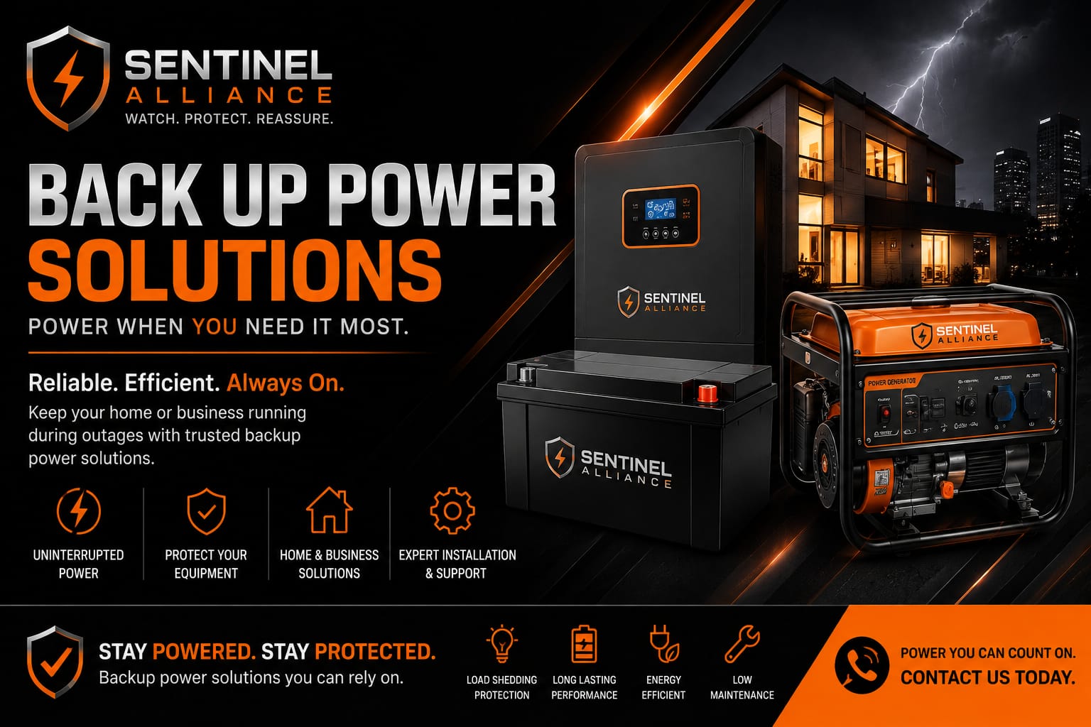 Backup Power