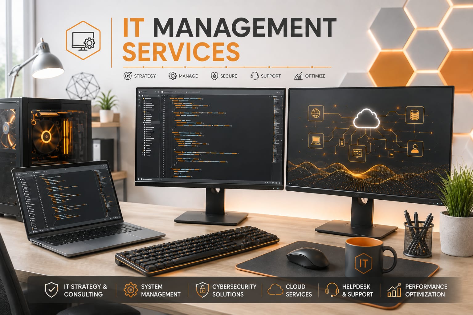 IT Managed Services